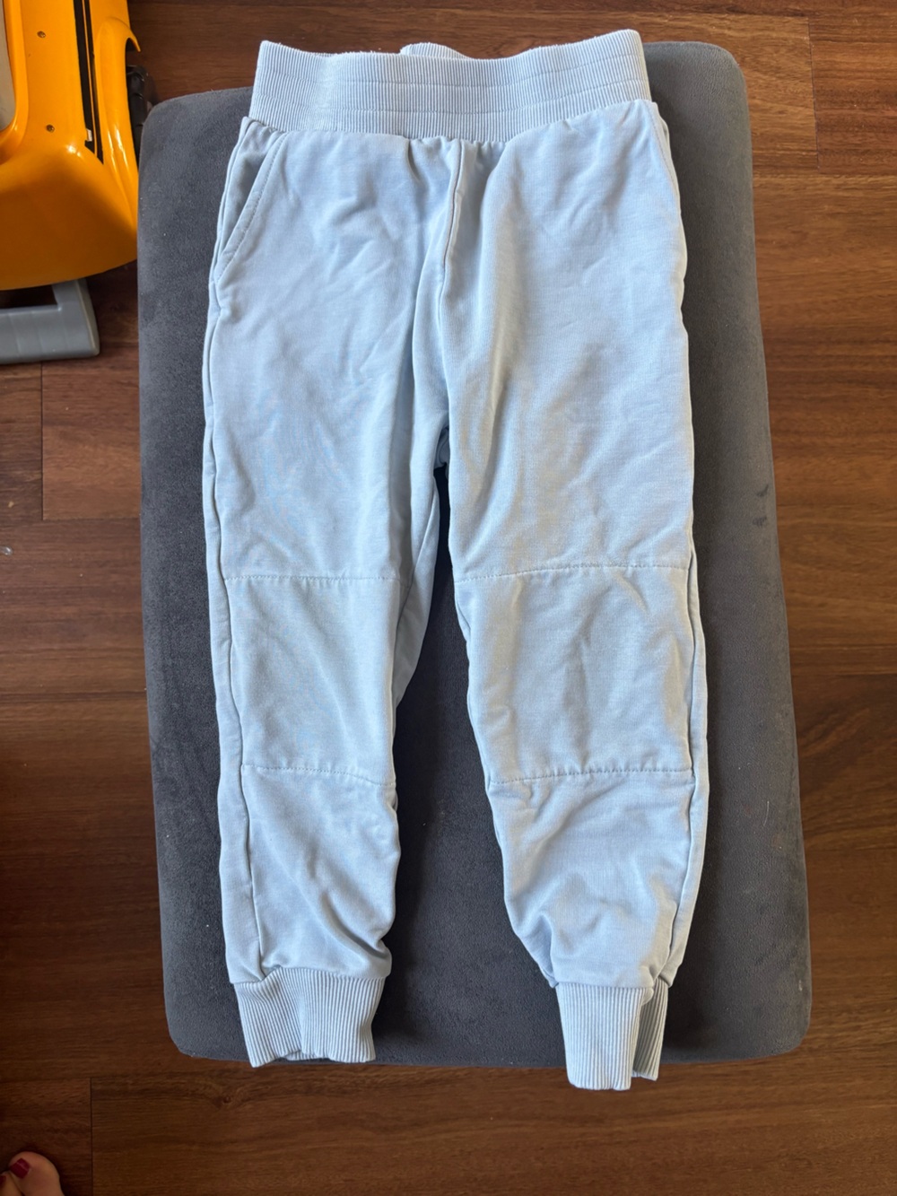 Little Sleepies Blue Kids Jogger Sweatpants